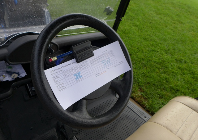 2018 NAIOP Spring Golf