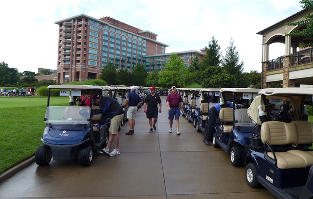 2018 NAIOP Spring Golf