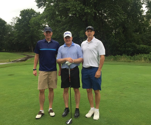 2018 NAIOP Spring Golf