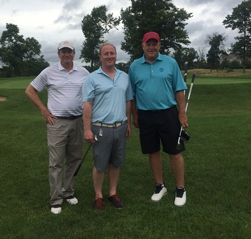 2018 NAIOP Spring Golf