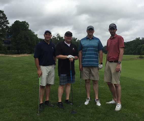 2018 NAIOP Spring Golf