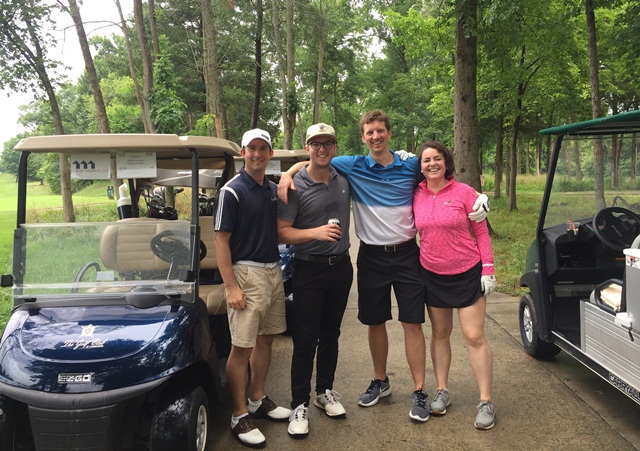 2018 NAIOP Spring Golf
