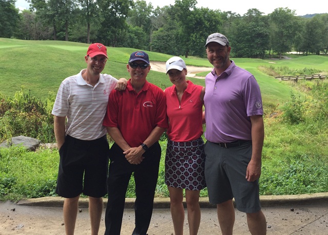2018 NAIOP Spring Golf