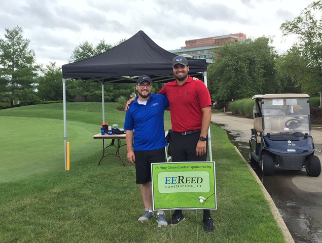 2018 NAIOP Spring Golf
