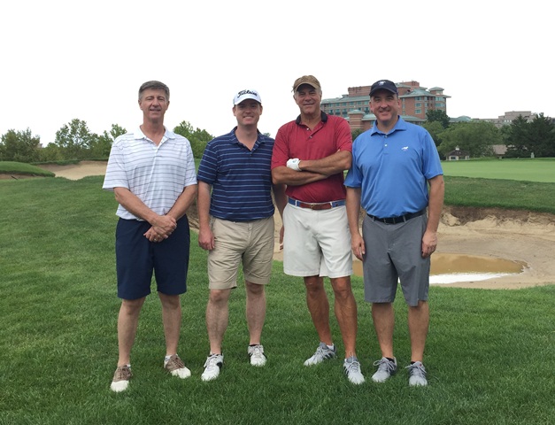 2018 NAIOP Spring Golf