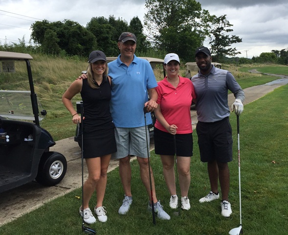 2018 NAIOP Spring Golf