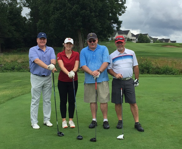 2018 NAIOP Spring Golf