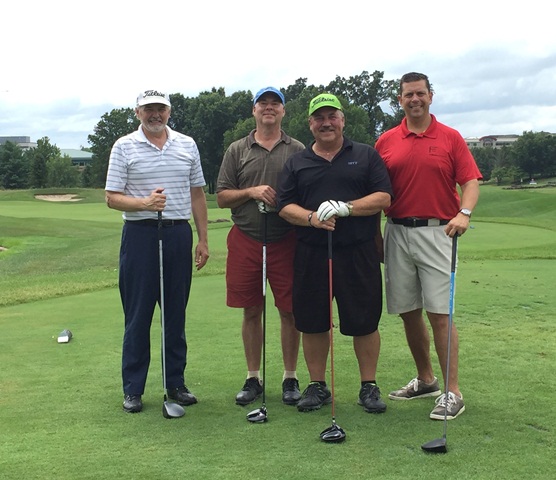 2018 NAIOP Spring Golf