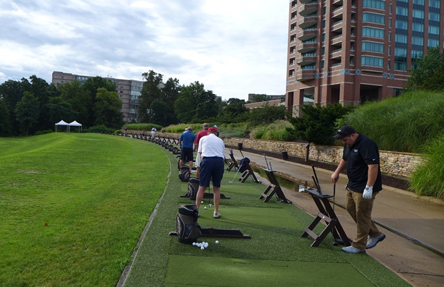 2018 NAIOP Spring Golf