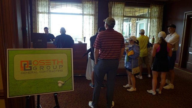 2018 NAIOP Spring Golf