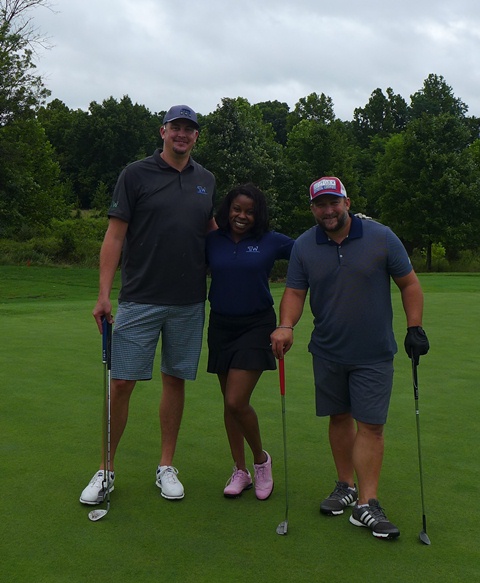 2018 NAIOP Spring Golf