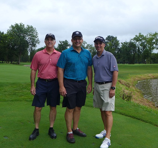 2018 NAIOP Spring Golf