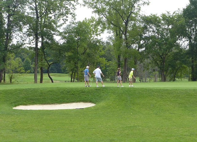 2018 NAIOP Spring Golf