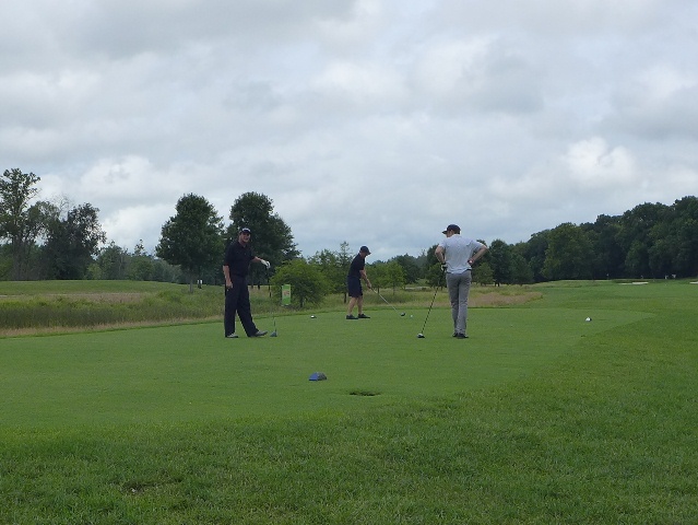 2018 NAIOP Spring Golf