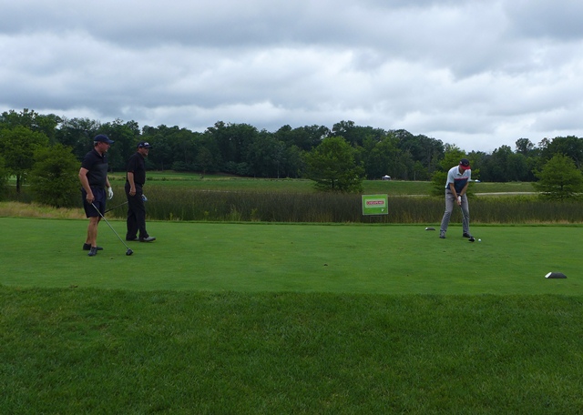 2018 NAIOP Spring Golf