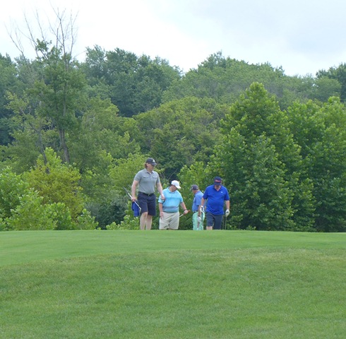 2018 NAIOP Spring Golf