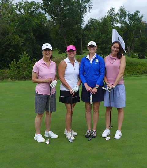 2018 NAIOP Spring Golf