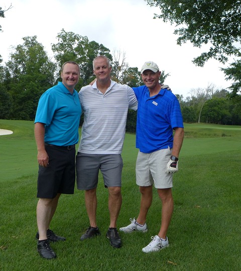 2018 NAIOP Spring Golf
