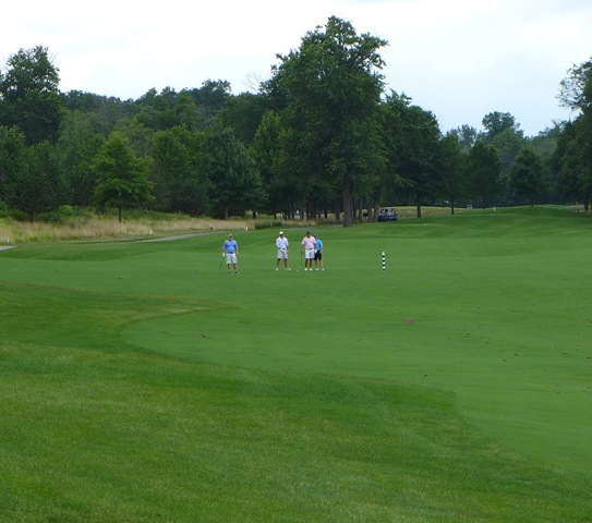 2018 NAIOP Spring Golf