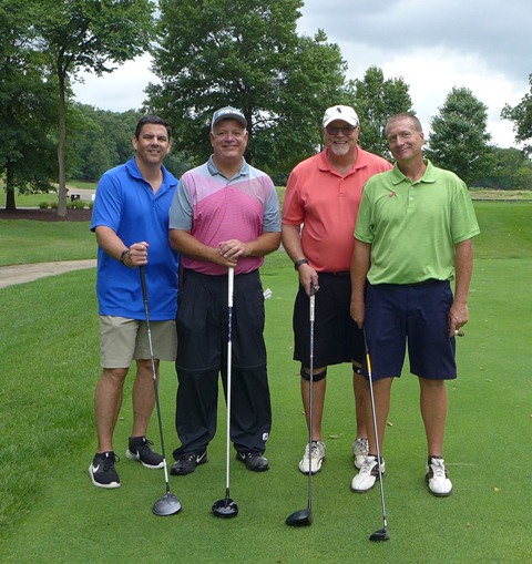 2018 NAIOP Spring Golf