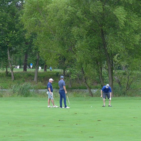 2018 NAIOP Spring Golf