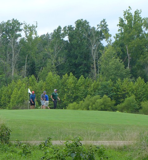 2018 NAIOP Spring Golf