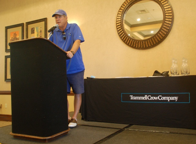 2018 NAIOP Spring Golf