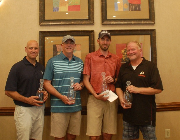 2018 NAIOP Spring Golf