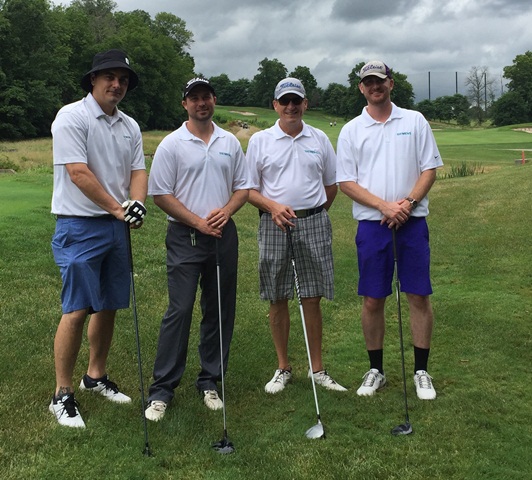 2018 NAIOP Spring Golf