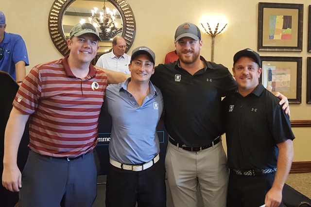 2018 NAIOP Spring Golf