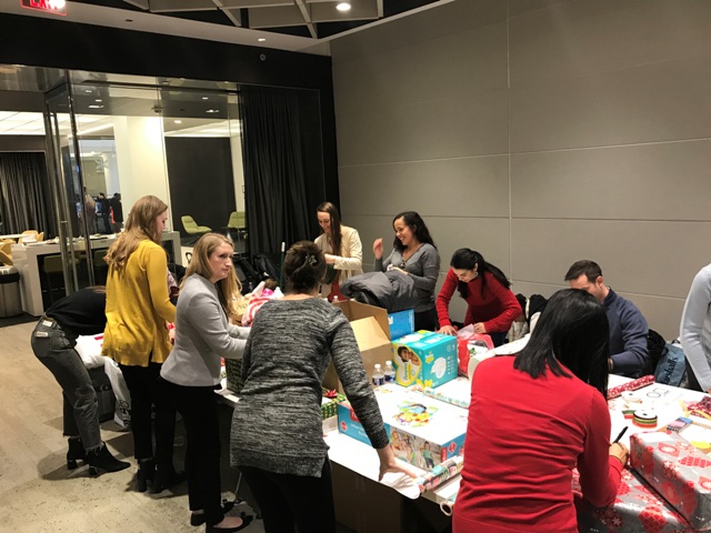 Holiday Gift Donation