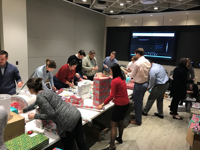 Holiday Gift Donation