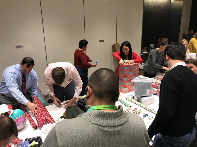 Holiday Gift Donation