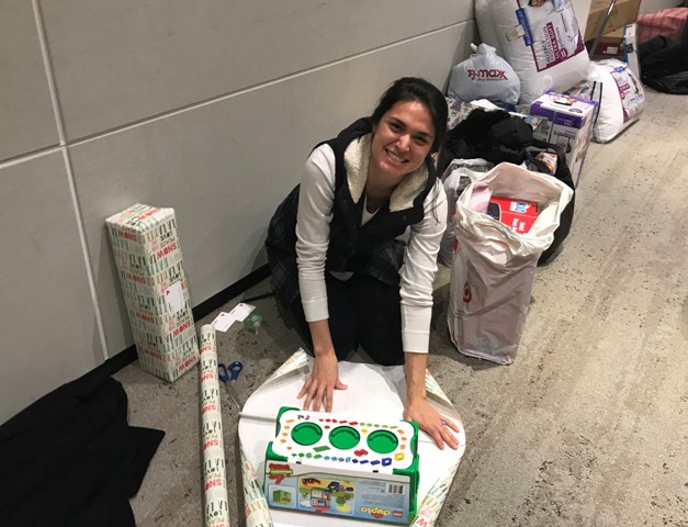 Holiday Gift Donation