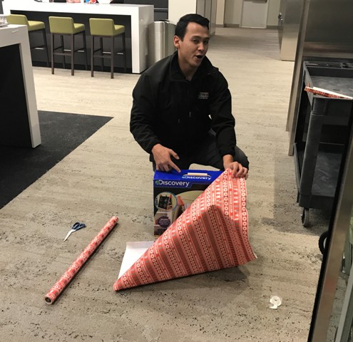 Holiday Gift Donation