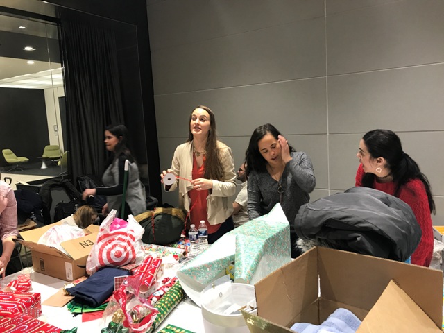 Holiday Gift Donation