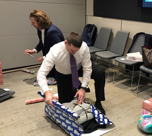 Holiday Gift Donation