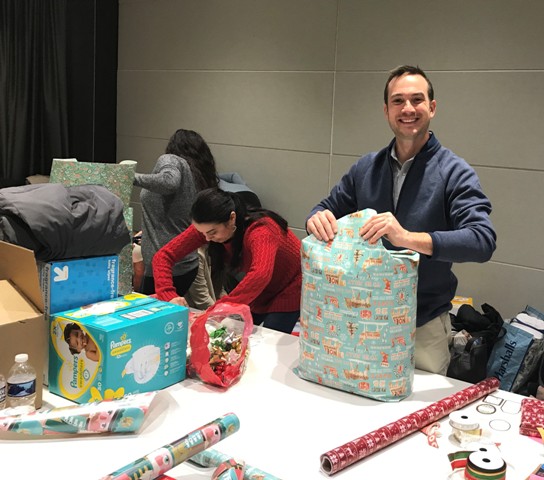 Holiday Gift Donation