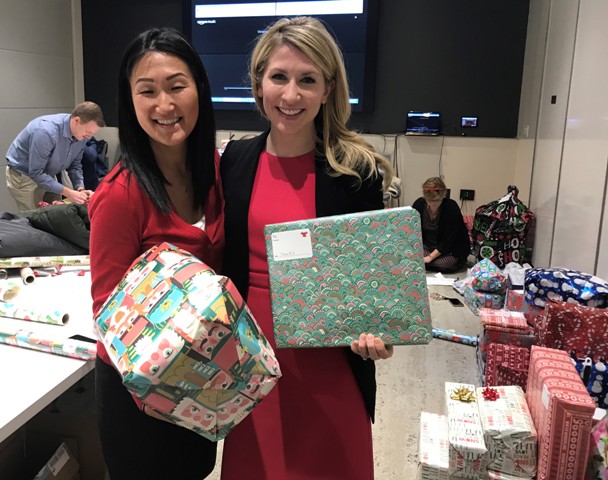 Holiday Gift Donation