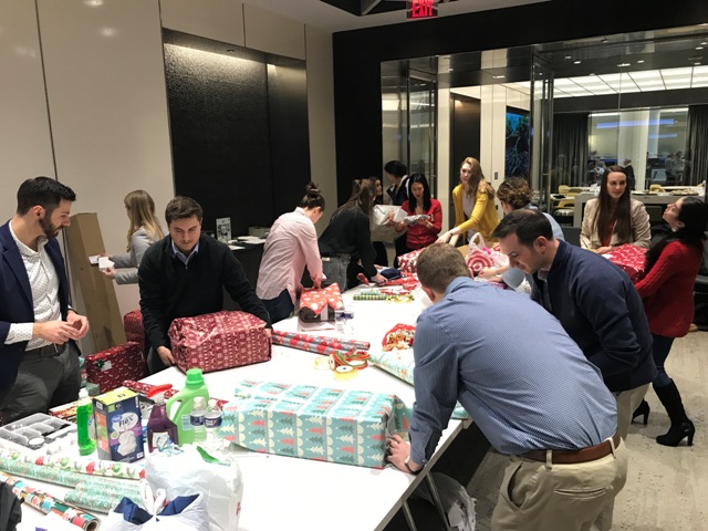 Holiday Gift Donation