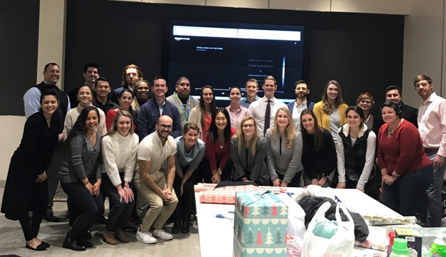 Holiday Gift Donation