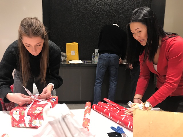 Holiday Gift Donation