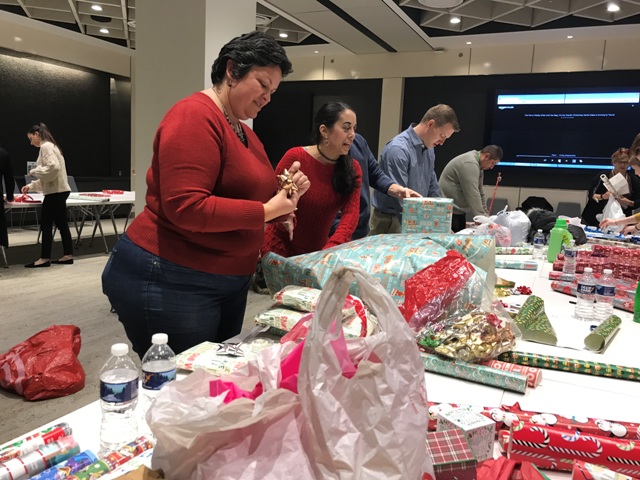 Holiday Gift Donation