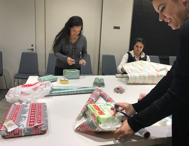 Holiday Gift Donation