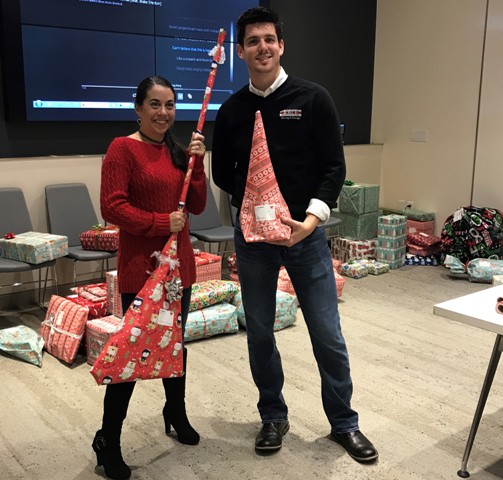 Holiday Gift Donation