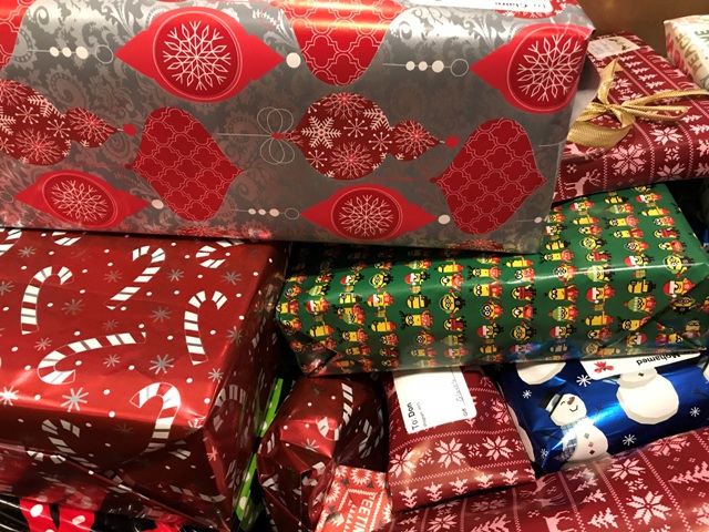 Holiday Gift Donation