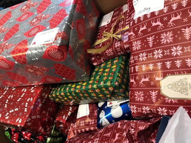 Holiday Gift Donation