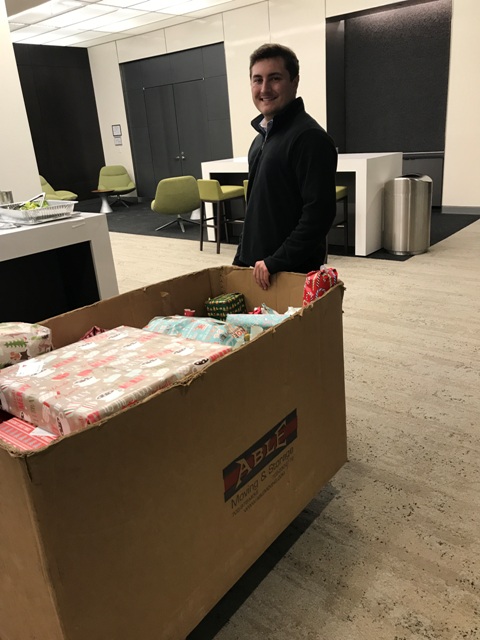 Holiday Gift Donation
