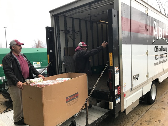 Holiday Gift Donation