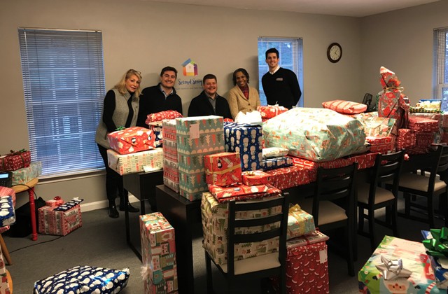 Holiday Gift Donation